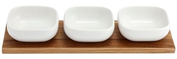 Ladelle Essentials Servier-Schale 4-tlg.