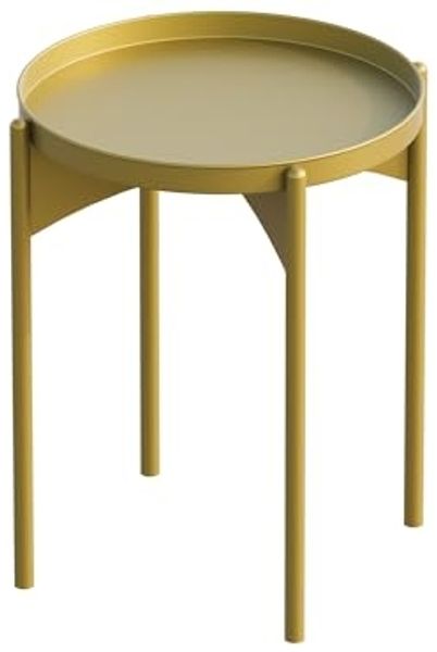 Couchtisch, 'SHB-002', 57 x 44 x 44, Gold