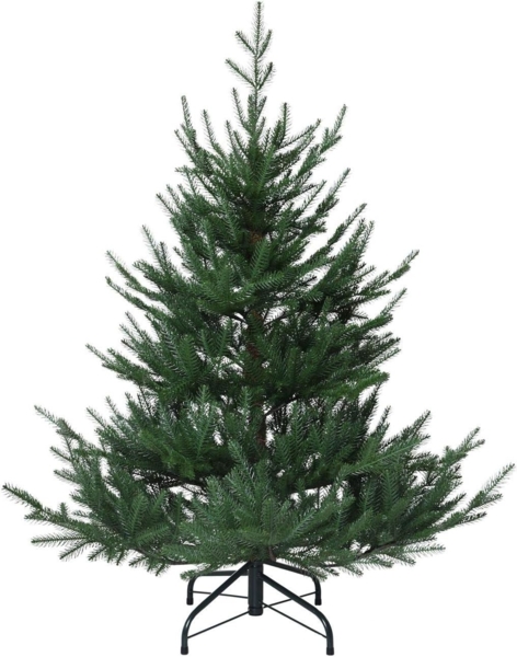 VIVANNO Künstlicher Weihnachtsbaum Künstlicher Weihnachtsbaum Premium Fichte, 120 cm hoch, Fichte