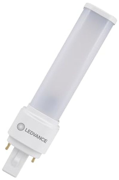 LEDVANCE DULUX LED D EM & AC NETZ V 5W 840 G24D-1