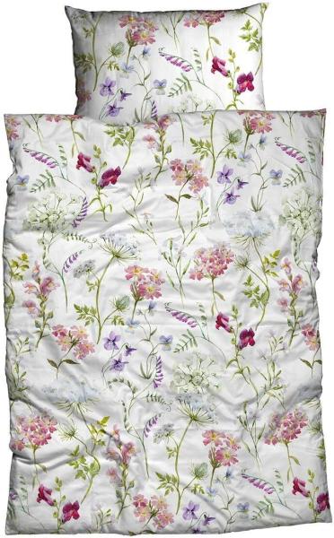 Traumschlaf Satin Bettwäsche Florenz|240x220 cm + 2x 80x80 cmTraumschlaf Satin Bettwäsche Florenz