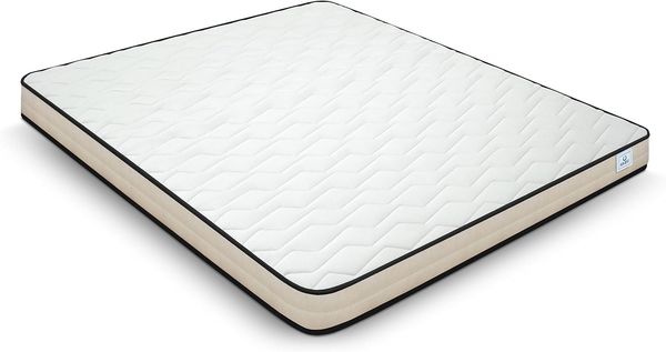 WIN REST Laurus Matratze, Baumwolle, 110x190 cm