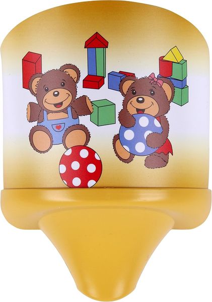 Rabalux 4960 Sweet wall light, Nachtlicht, Gelb