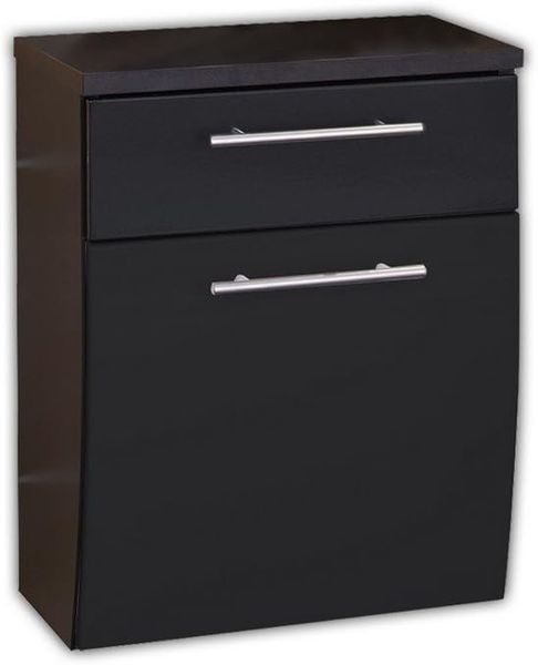Posseik Badezimmerschrank Seitenschrank 30 x 40 x 53 cm