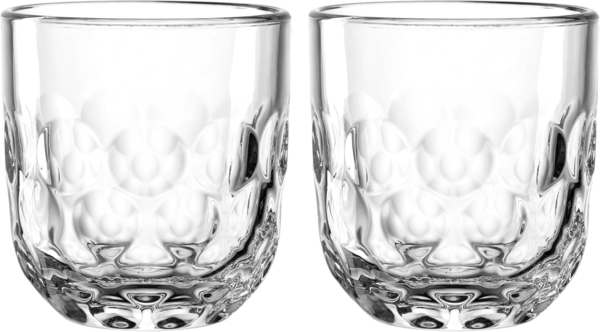 Leonardo GOCCE Kaffeeglas (1) 220 ml 6er Set