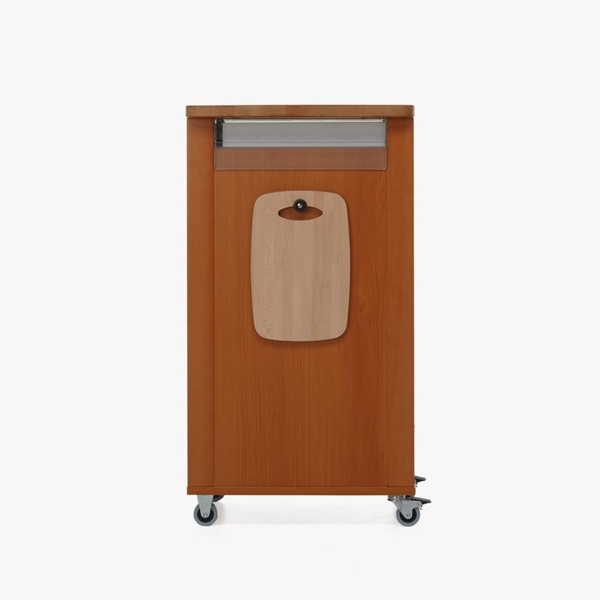 Foppapedretti Bistrot Servierwagen, Walnuss Bild 4