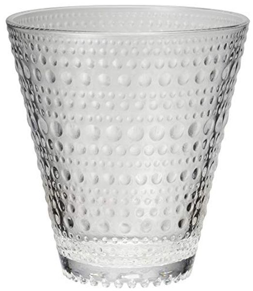 Iittala Glas Kastehelmi Klar 6411923655125