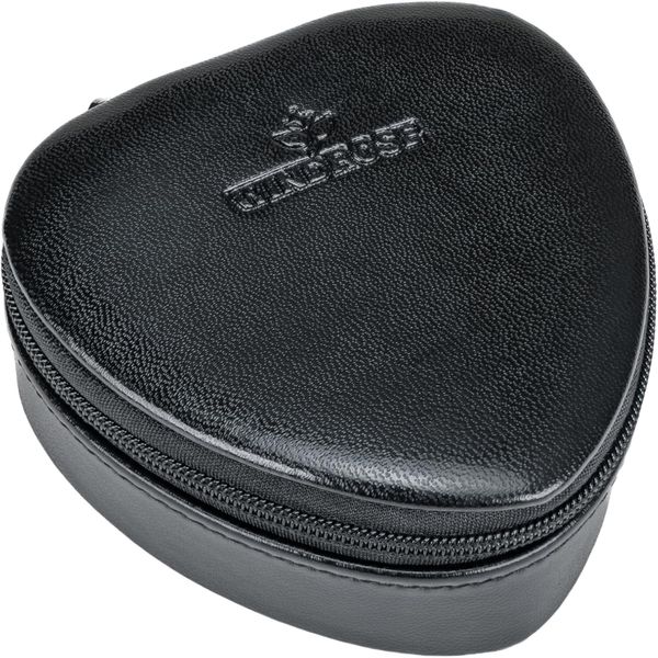 803739.09 - Kleine Herzdose Merino Moda schwarz Bild 2