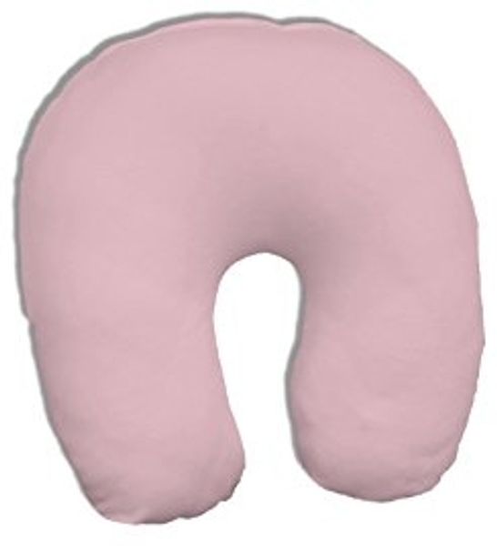 DUKAL Kissenbezüge Nackenhörnchen, aus hochwertigem Doppel-Jersey, (1 Stück), aus hochwertigem Doppel-Jersey, 100% Baumwolle, Made in Germany