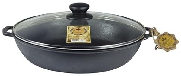 Pfanne Maysternya Zeliwna 26 cm