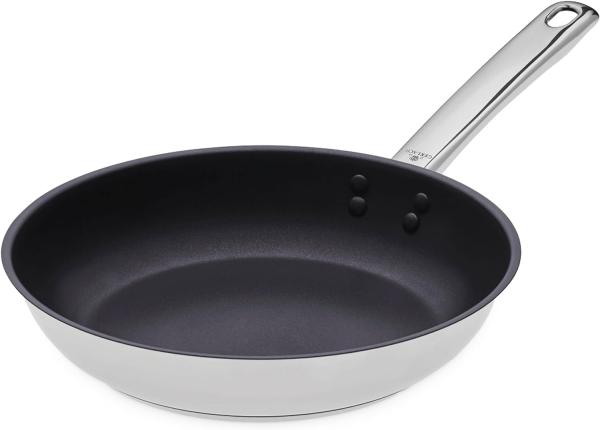 Gerlach SOLID LITE frying pan 24cm frying pan with Ilag coating XERA DUR 2 344R