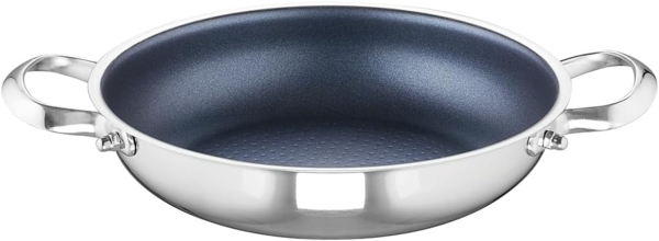 Schulte Ufer 'Romana XXStrong' Servierpfanne, Edelstahl silber, 200