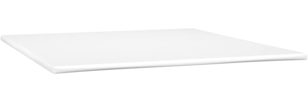 vidaXL Boxspringbett mit Matratze & LED Rosa 180x200 cm Samt 3134662 Bild 9