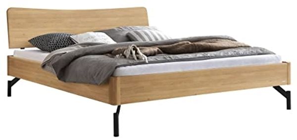Hasena Lounge Albinia Bettgestell Fusshöhe 20 cm