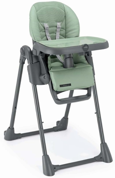 CAM Kinder-Hochstuhl Pappananna Icon Air mit atmungsaktiver Rückenlehne | Kinderstuhl von 0 bis 36 Monate