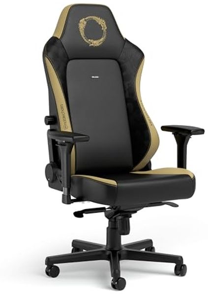noblechairs Hero Gaming Stuhl - Bürostuhl - Schreibtischstuhl (The Elder Scrolls Online Edition, PU-Kunstleder)