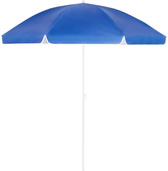 Kingsleeve Sonnenschirm 200cm blau wasserabweisend