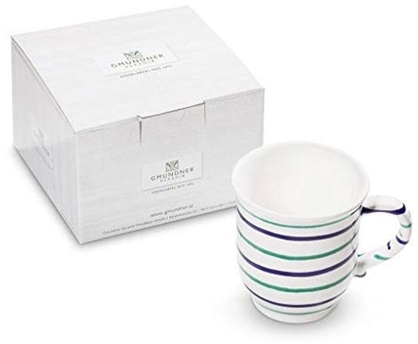 Gmundner Keramik Traunsee, Schokotasse (0,3 L)