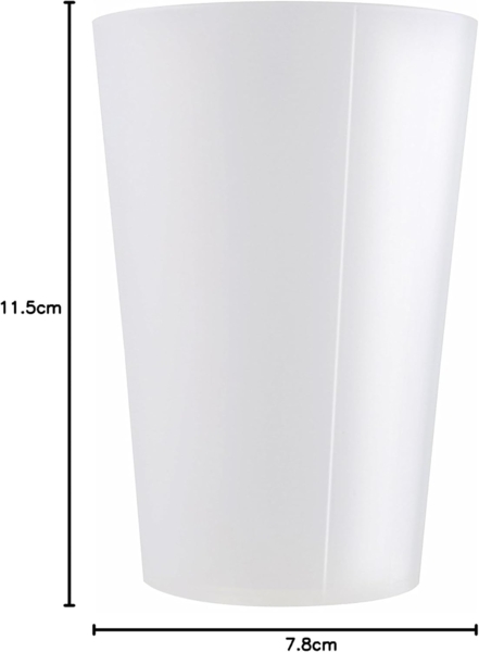 Mojito Design Linie Trinkglas Cocktail, 6 Einheiten Bild 2