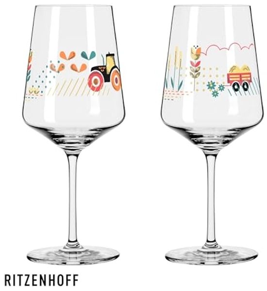 Ritzenhoff Aperitifglas Farm Bild 2