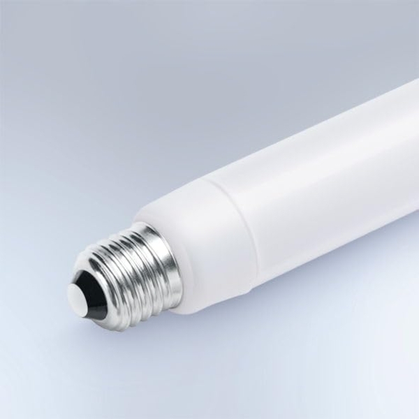 LED-Wegeleuchte GL 60 S, 360° Bewegungsmelder, Edelstahlgehäuse, 9,78 W, 3000 K, Garten-Pollerleuchte, E27-Fassung Bild 5