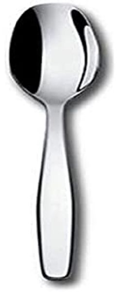 Alessi ANF06-7 Itsumo Teelöffel, Stainless Steel, Edelstahl