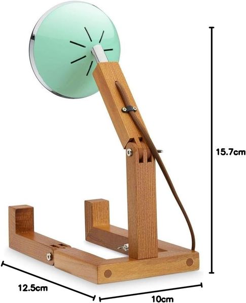 Piffany Mr. Wattson Original Tischlampe Dessert green Bild 5