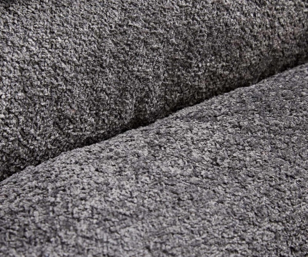 Freischwinger Greg-Flex Bouclé Grau Freischwinger flach Schwarz Bild 4