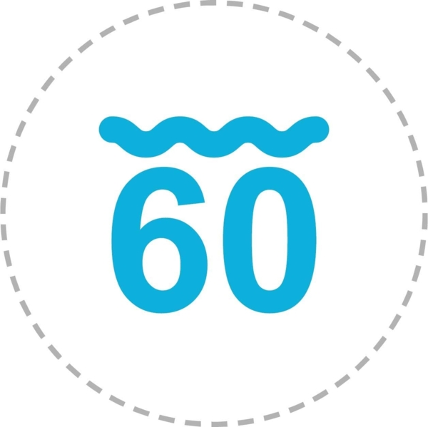 Kaltschaummatratze 20 cm - 7-Zonen - Malie Holiday 80x200 cm-H4=sehr fest Bild 10