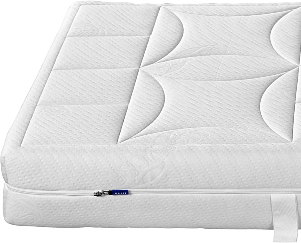 Kaltschaummatratze 20 cm - 7-Zonen - Malie Holiday 80x200 cm-H4=sehr fest Bild 7