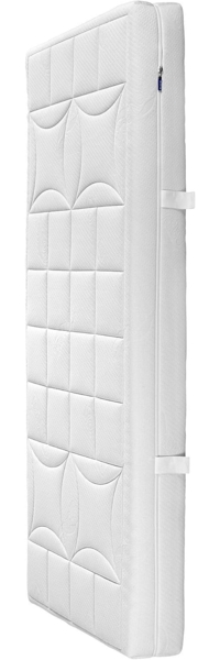 Kaltschaummatratze 20 cm - 7-Zonen - Malie Holiday 80x200 cm-H4=sehr fest Bild 5