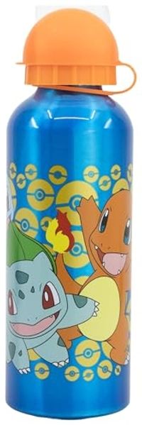 Pokemon Distorsion Aluminium Trinkflasche 530 ml – Ideal für Fans