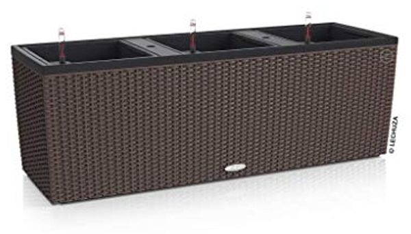 LECHUZA TRIO Cottage 30 mokka 15005