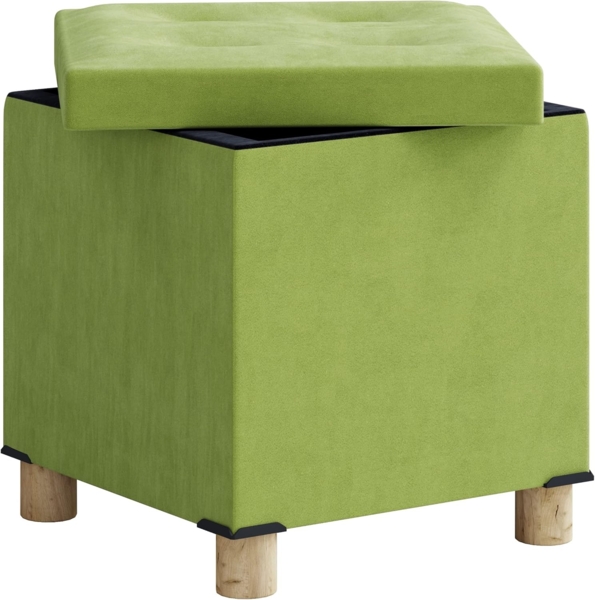 Hocker SIZOS (BHT 38x40x38 cm)