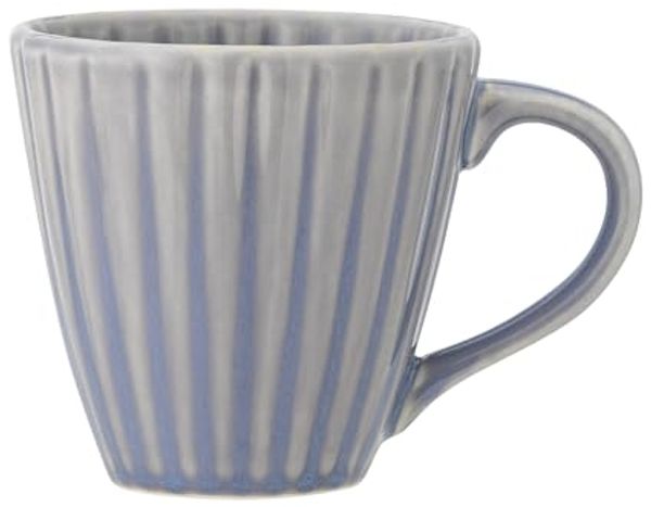 BLOOMINGVILLE Latina Tasse Blau Steingut