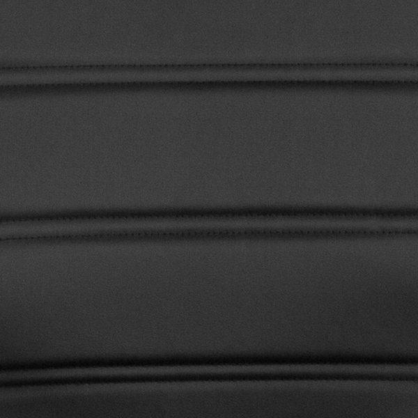 Flash Furniture Chefsessel, Leder Kunstleder Metall Chrom Schaumstoff Nickel, Schwarz/Rotgold, High Back Bild 10