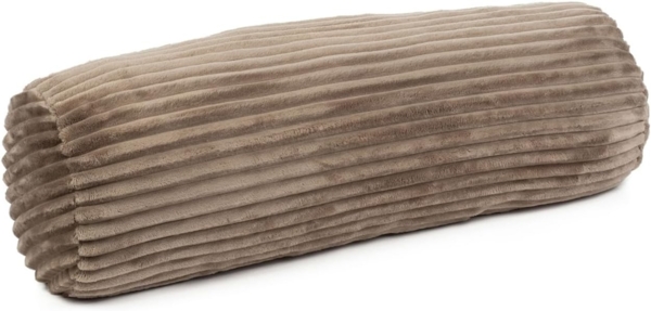 Gözze Nackenrolle Cord Optik, 1-tlg, mit samtweicher Oberfläche