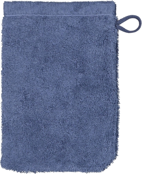 Cawö Handtuch Life Style Uni 7007 nachtblau