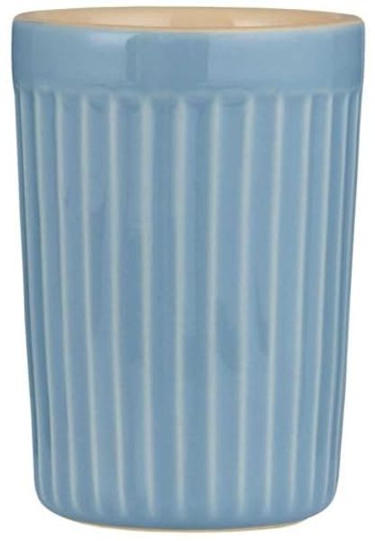 Ib Laursen - Espressotasse Espressobecher Mokkatasse Mynte 2029 blue bell blau - 95