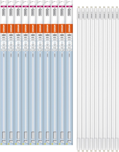 Osram Dimmbare LED-Lampen, Vintage-Edition, 60 Watts Ersatz, E27, ST64-shape, 2200 Kelvin, Warm Comfort Light, Klares Glas, single Pack