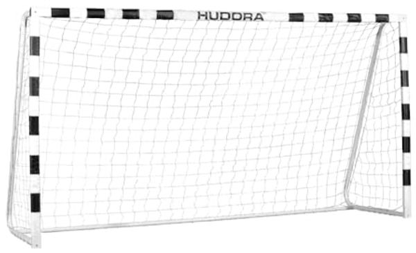 Hudora Fußballtor Stadion 200, BxLxH: 90x300x200 cm