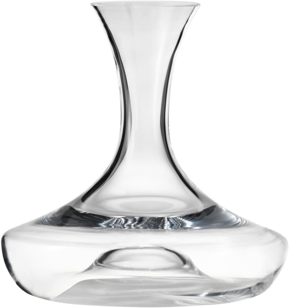 Eisch No Drop Effekt Dekanter 22,8 cm im Geschenkkarton