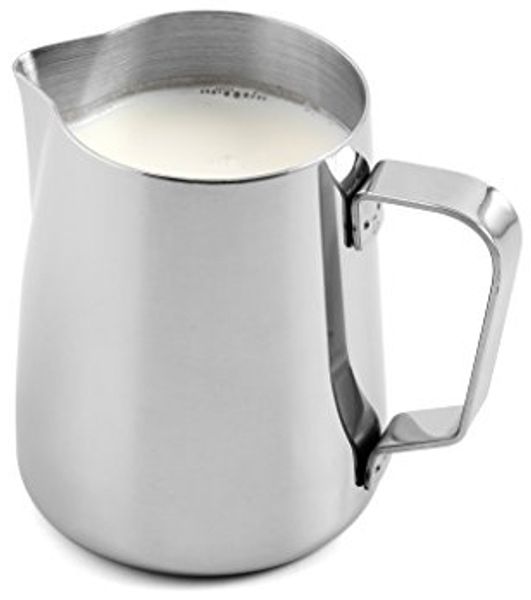 Weis Milchgießer aus Edelstahl 150 ml