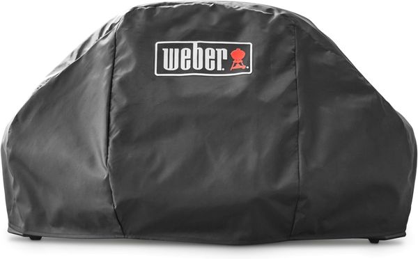 Weber Premium Abdeckhaube - für Pulse 2000