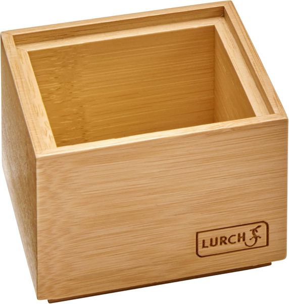 Lurch Organizer-System Box Bambus 7X7 cm
