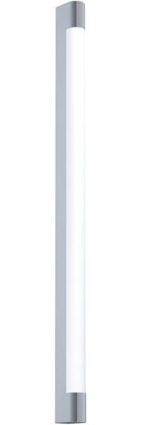 Eglo 98444 LED Badezimmerleuchte Spiegelleuchte TRAGACETE chrom weiß L:90cm B:4cm H:6,5cm IP44