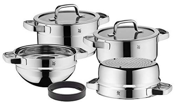 WMF Topf-Set Compact Cuisine 4-teilig