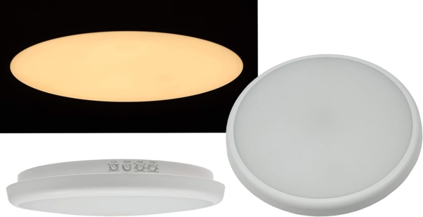 ChiliTec LED Deckenleuchte mit HF Sensor, 22W