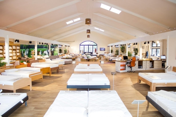 Alpaka Winter Bettdecke, Premium Line, 100% Baby Alpaka Füllung (1615g), Bezugsstoff: 200er Baumwollbatist, Extra warm und kuschelig, 155x200cm, Ideal für Wärmebedürftige von Abolengo de Alpaca Bild 9