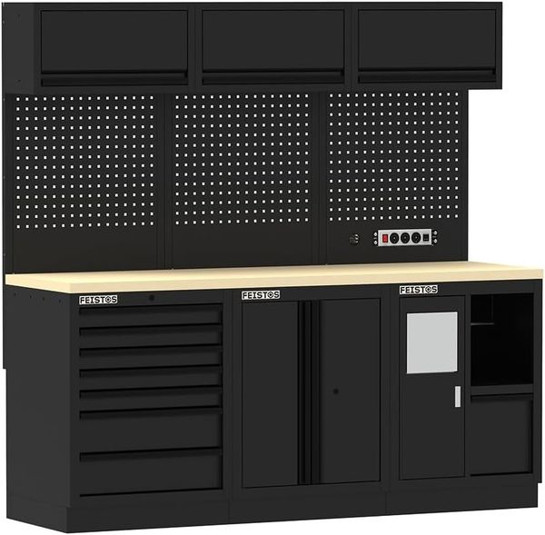 FEISTOS Werkstatteinrichtung EOS Blackline 11 |